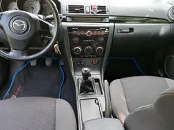 Blau Gebraucht 2009 Mazda 3 Kleinwagen | 3.299 € (Fairer Preis)