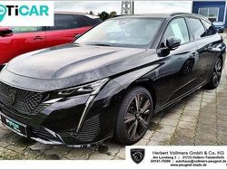 Schwarz Gebraucht 2022 Peugeot 308 SW GT Kombi | 28.850 €