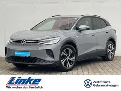 Mondsteingrau Gebraucht 2021 VW ID.4 Pure SUV | 24.890 € (Superpreis)