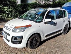 Weiß Gebraucht 2013 Citroën C3 Picasso Exclusive Van / Kleinbus | 8.250 € (Etwas zu teuer)