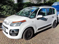 Weiß Gebraucht 2013 Citroën C3 Picasso Exclusive Van / Kleinbus | 8.250 € (Fairer Preis)