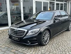Mercedes S500