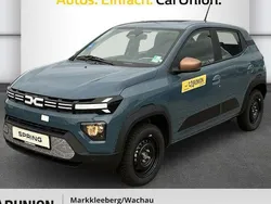 Schieferblau Gebraucht 2024 Dacia Spring Extreme Kleinwagen | 18.822 €
