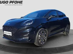 Schwarz Gebraucht 2024 Ford Puma Gen-E ST-Line SUV | 22.140 €