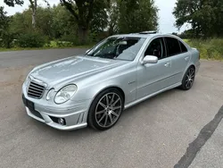 Silber Gebraucht 2007 Mercedes E63 AMG AMG Limousine | 23.000 € (Superpreis)