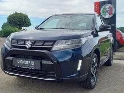 Sphere blue pearl metallic/dac Neu 2025 Suzuki Vitara Comfort+ SUV | 30.990 € (Etwas zu teuer)
