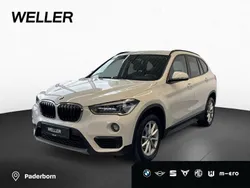 Alpinweiss iii (weiß) Gebraucht 2019 BMW X1 Advantage SUV | 22.850 € (Etwas zu teuer)