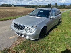 Silber Gebraucht 2003 Mercedes E500 Kombi | 5.330 € (Fairer Preis)