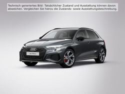 Grau Gebraucht 2022 Audi A3 Sportback e-tron S-Line Kleinwagen | 32.980 € (Teuer)