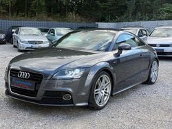 Grau Gebraucht 2014 Audi TT Roadster S-Line Cabrio | 15.200 € (Guter Preis)
