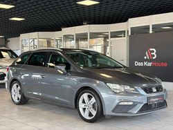 Grau Gebraucht 2017 Seat Leon ST FR Kombi | 8.880 € (Guter Preis)