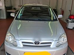 Grau Gebraucht 2007 Toyota Corolla Kleinwagen | 3.299 €