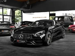 Schwarz Gebraucht 2018 Mercedes AMG GT C AMG Coupé | 104.900 € (Guter Preis)