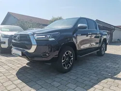 Schwarz Neu 2025 Toyota HiLux Executive Abholung | 50.890 € (Superpreis)
