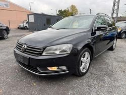 Schwarz Gebraucht 2011 VW Passat Comfortline Kombi | 6.990 € (Guter Preis)