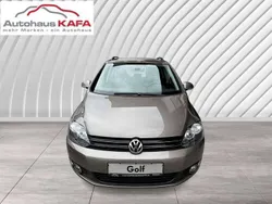 Kaschmirbraun metallic Gebraucht 2011 VW Golf Plus Cross Team Van / Kleinbus | 5.700 € (Fairer Preis)
