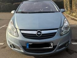 Blau Gebraucht 2010 Opel Corsa Edition Limousine | 1.900 € (Superpreis)