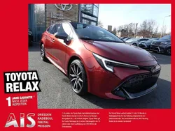 Oxide orange Neu 2025 Toyota Corolla Sport Kombi | 31.290 €