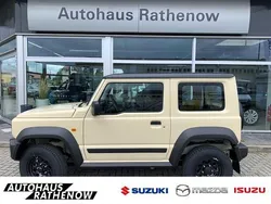 Beige Neu 2024 Suzuki Jimny Comfort SUV | 33.990 € (Fairer Preis)