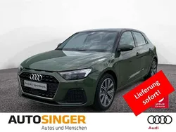 Grün Neu 2025 Audi A1 Sportback Advanced Plus Kleinwagen | 30.680 € (Fairer Preis)