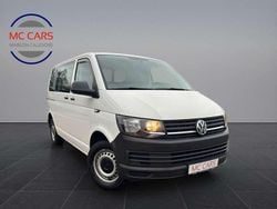 Candyweiss Gebraucht 2017 VW Transporter Van | 14.890 € (Superpreis)