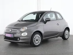 Pompei grau Gebraucht 2021 Fiat 500 Lounge Kleinwagen | 12.363 € (Fairer Preis)