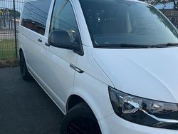 Weiß Gebraucht 2018 VW T6 Van | 29.999 €