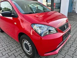 Rot Gebraucht 2012 Seat Mii Reference Kleinwagen | 3.990 € (Guter Preis)