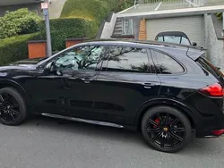 Schwarz Gebraucht 2012 Porsche Cayenne Platinum Edition SUV | 22.900 € (Teuer)