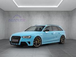Weiß Gebraucht 2012 Audi RS4 Sport Limousine | 31.899 €