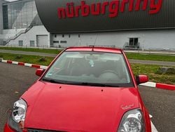 Rot Gebraucht 2007 Ford Fiesta ST-Line Kleinwagen | 1.650 € (Fairer Preis)