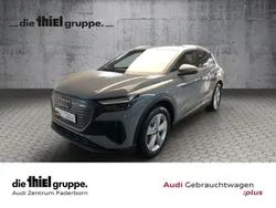 Grau Gebraucht 2022 Audi Q4 e-tron Ambiente SUV | 24.990 € (Superpreis)