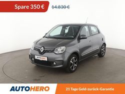 Grau Gebraucht 2019 Renault Twingo Intens Kleinwagen | 14.480 € (Teuer)