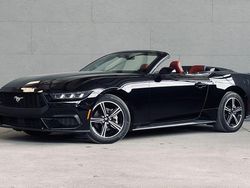 Schwarz Gebraucht 2024 Ford Mustang Premium Cabrio | 39.990 € (Superpreis)
