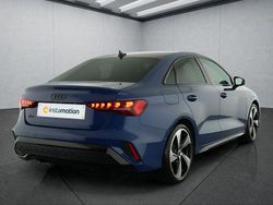 Blau Gebraucht 2025 Audi A3 Limousine | 42.449 €