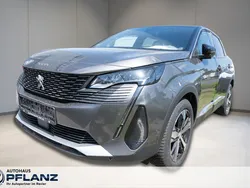 Grau Gebraucht 2023 Peugeot 3008 Allure SUV | 26.190 € (Fairer Preis)