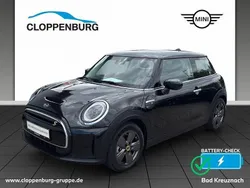 Midnight black Gebraucht 2022 Mini Cooper SE Hatch Kleinwagen | 16.900 € (Guter Preis)
