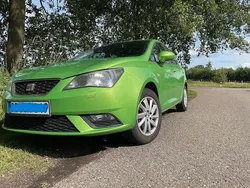 Grün Gebraucht 2013 Seat Ibiza Style Limousine | 6.390 € (Etwas zu teuer)