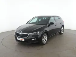 Schwarz Gebraucht 2020 Skoda Scala Style Kleinwagen | 17.290 € (Guter Preis)