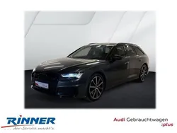 Grau Gebraucht 2023 Audi A6 S-Line Kombi | 62.930 €