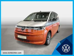 Monosilber/ energetic orange Gebraucht 2022 VW T7 Life Van | 48.820 € (Superpreis)