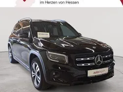 Nachtschwarz Gebraucht 2022 Mercedes GLB220 Progressive SUV | 28.590 € (Guter Preis)