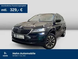 Schwarzmagic perleffekt met. Gebraucht 2022 Skoda Karoq Clever SUV | 25.760 € (Fairer Preis)