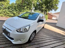 Gebraucht 2015 Mitsubishi Space Star Classic Collection Kleinwagen | 4.999 € (Fairer Preis)