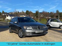 Silber Gebraucht 2010 Mercedes C250 Avantgarde Limousine | 4.950 € (Superpreis)