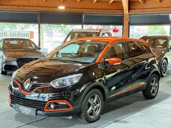 Schwarz Gebraucht 2014 Renault Captur Luxe SUV | 7.433 € (Guter Preis)