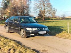 Blau Gebraucht 2002 Saab 9-3 Coupé | 1.850 € (Fairer Preis)