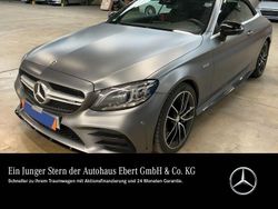 Manufaktur lack manufaktur sel Gebraucht 2023 Mercedes C43 AMG AMG Cabrio | 61.880 € (Fairer Preis)