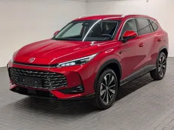 Rotmet. Neu 2025 MG HS Luxury SUV | 27.480 € (Guter Preis)