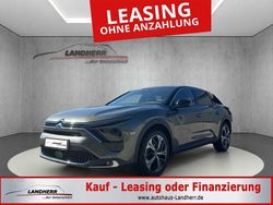 Grau Gebraucht 2024 Citroën C5 X PureTech Kombi | 19.425 € (Guter Preis)